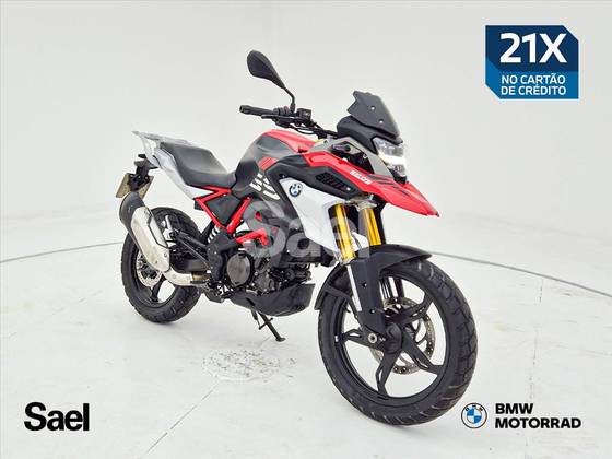 BMW G 310 GS BMW G 310 GS